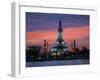 Wat Arun, Bangkok, Thailand-Gavin Hellier-Framed Photographic Print