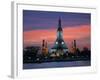 Wat Arun, Bangkok, Thailand-Gavin Hellier-Framed Photographic Print