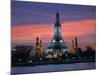 Wat Arun, Bangkok, Thailand-Gavin Hellier-Mounted Photographic Print