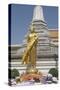 Wat Arun, Bangkok, Thailand-Robert Harding-Stretched Canvas