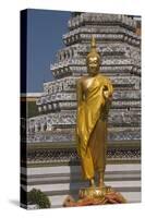 Wat Arun, Bangkok, Thailand-Robert Harding-Stretched Canvas