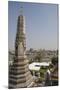 Wat Arun, Bangkok, Thailand-Robert Harding-Mounted Photographic Print