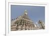 Wat Arun, Bangkok, Thailand-Robert Harding-Framed Photographic Print