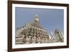 Wat Arun, Bangkok, Thailand-Robert Harding-Framed Photographic Print