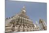 Wat Arun, Bangkok, Thailand-Robert Harding-Mounted Photographic Print