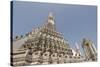 Wat Arun, Bangkok, Thailand-Robert Harding-Stretched Canvas