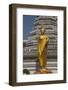 Wat Arun, Bangkok, Thailand-Robert Harding-Framed Photographic Print