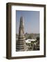 Wat Arun, Bangkok, Thailand-Robert Harding-Framed Photographic Print