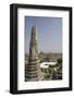 Wat Arun, Bangkok, Thailand-Robert Harding-Framed Photographic Print