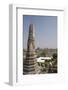 Wat Arun, Bangkok, Thailand-Robert Harding-Framed Photographic Print