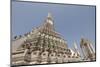 Wat Arun, Bangkok, Thailand-Robert Harding-Mounted Photographic Print