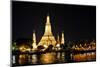 Wat Arun - Bangkok, Thailand-ggaallaa-Mounted Photographic Print