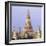 Wat Arun Buddhist temple-Martin Puddy-Framed Photographic Print