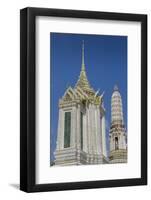 Wat Arun (Temple of Dawn), Bangkok, Thailand, Southeast Asia, Asia-Frank Fell-Framed Photographic Print