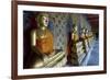 Wat Arun (Temple of the Dawn), Bangkok, Thailand, Southeast Asia, Asia-Jean-Pierre De Mann-Framed Photographic Print