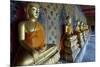 Wat Arun (Temple of the Dawn), Bangkok, Thailand, Southeast Asia, Asia-Jean-Pierre De Mann-Mounted Photographic Print