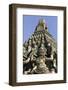 Wat Arun (The Temple of Dawn) Stupa, Bangkok, Thailand, Southeast Asia, Asia-Stuart Black-Framed Photographic Print