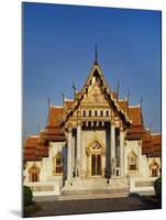 Wat Benchamabophit Dusitwanaram, Bangkok, Thailand-Adina Tovy-Mounted Photographic Print