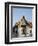 Wat Benchamabophit (Marble Temple), Bangkok, Thailand, Southeast Asia-Angelo Cavalli-Framed Photographic Print