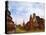 Wat Chaiwatthanaram, Ayutthaya Historical Park, Thailand-Keren Su-Stretched Canvas