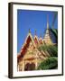 Wat Chalong, Phuket, Thailand, Southeast Asia-G Richardson-Framed Photographic Print