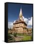 Wat Chalong Temple, Phuket, Thailand, Southeast Asia-Sergio Pitamitz-Framed Stretched Canvas