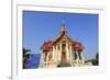 Wat Chamongkron Royal Monastery, Pattaya City, Thailand, Southeast Asia, Asia-Richard Cummins-Framed Photographic Print