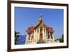 Wat Chamongkron Royal Monastery, Pattaya City, Thailand, Southeast Asia, Asia-Richard Cummins-Framed Photographic Print