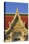 Wat Chamongkron Royal Monastery, Pattaya City, Thailand, Southeast Asia, Asia-Richard Cummins-Stretched Canvas