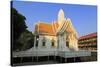 Wat Chamongkron Royal Monastery, Pattaya City, Thailand, Southeast Asia, Asia-Richard Cummins-Stretched Canvas