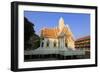 Wat Chamongkron Royal Monastery, Pattaya City, Thailand, Southeast Asia, Asia-Richard Cummins-Framed Photographic Print