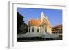 Wat Chamongkron Royal Monastery, Pattaya City, Thailand, Southeast Asia, Asia-Richard Cummins-Framed Photographic Print