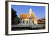 Wat Chamongkron Royal Monastery, Pattaya City, Thailand, Southeast Asia, Asia-Richard Cummins-Framed Photographic Print