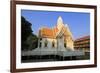 Wat Chamongkron Royal Monastery, Pattaya City, Thailand, Southeast Asia, Asia-Richard Cummins-Framed Photographic Print