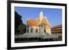 Wat Chamongkron Royal Monastery, Pattaya City, Thailand, Southeast Asia, Asia-Richard Cummins-Framed Photographic Print