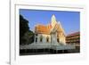 Wat Chamongkron Royal Monastery, Pattaya City, Thailand, Southeast Asia, Asia-Richard Cummins-Framed Photographic Print