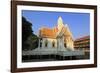 Wat Chamongkron Royal Monastery, Pattaya City, Thailand, Southeast Asia, Asia-Richard Cummins-Framed Photographic Print