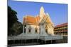 Wat Chamongkron Royal Monastery, Pattaya City, Thailand, Southeast Asia, Asia-Richard Cummins-Mounted Photographic Print