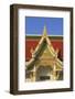 Wat Chamongkron Royal Monastery, Pattaya City, Thailand, Southeast Asia, Asia-Richard Cummins-Framed Photographic Print