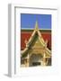 Wat Chamongkron Royal Monastery, Pattaya City, Thailand, Southeast Asia, Asia-Richard Cummins-Framed Photographic Print