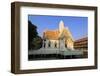 Wat Chamongkron Royal Monastery, Pattaya City, Thailand, Southeast Asia, Asia-Richard Cummins-Framed Photographic Print