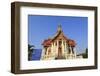 Wat Chamongkron Royal Monastery, Pattaya City, Thailand, Southeast Asia, Asia-Richard Cummins-Framed Photographic Print