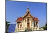 Wat Chamongkron Royal Monastery, Pattaya City, Thailand, Southeast Asia, Asia-Richard Cummins-Mounted Photographic Print