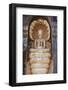 Wat Chedi Chet Thaeo Temple, Ancient City Si Satchanalai, Sukhothai Province, Thailand-null-Framed Photographic Print