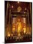 Wat Chedi Luang, Chiang Mai, Chiang Mai Province, Thailand, Southeast Asia, Asia-Michael Snell-Mounted Photographic Print