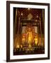 Wat Chedi Luang, Chiang Mai, Chiang Mai Province, Thailand, Southeast Asia, Asia-Michael Snell-Framed Photographic Print