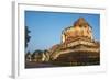 Wat Chedi Luang, Chiang Mai, Thailand, Southeast Asia, Asia-null-Framed Photographic Print