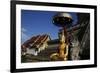 Wat Chedi Luang, Chiang Mai, Thailand, Southeast Asia, Asia-null-Framed Photographic Print