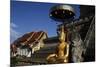 Wat Chedi Luang, Chiang Mai, Thailand, Southeast Asia, Asia-null-Mounted Photographic Print