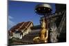 Wat Chedi Luang, Chiang Mai, Thailand, Southeast Asia, Asia-null-Mounted Photographic Print
